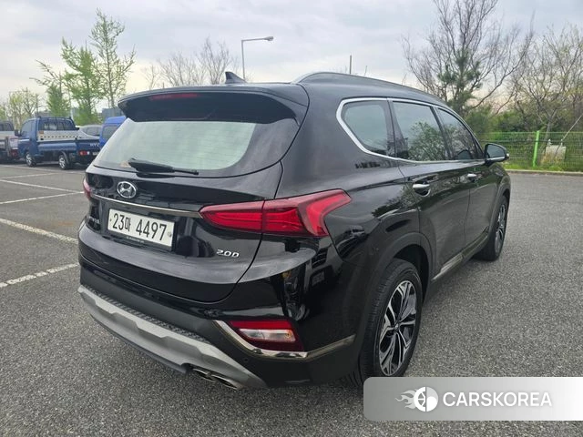 Hyundai Santa Fe TM id 3937213 из Кореи 12
