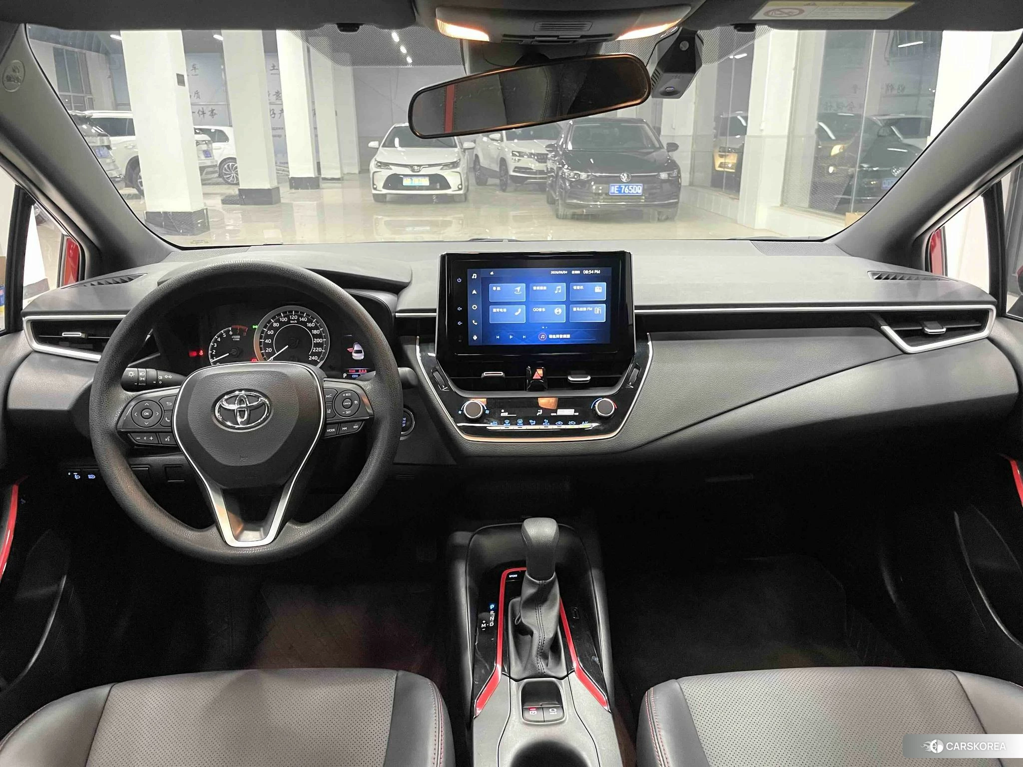 Toyota Lei Ling id 4419368 из Китая 9