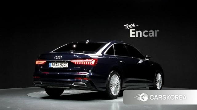 Audi A6 (C8) id 4446069 из Кореи 12