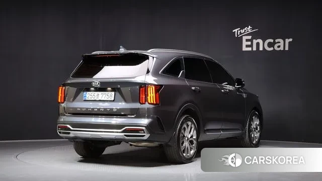 Kia Sorento 4th Generation id 3428644 из Кореи 12