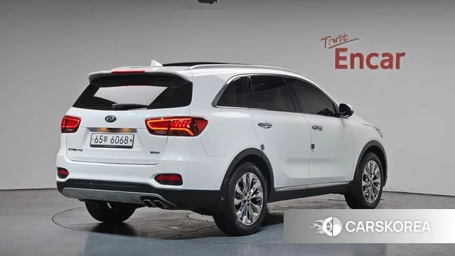 Kia The New Sorento id 3912009 из Кореи 12