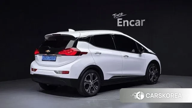 Chevrolet (GM Daewoo) Bolt EV id 2902528 из Кореи 12