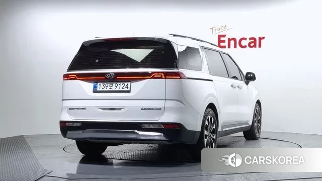 Kia Carnival 4th generation id 3448836 из Кореи 12