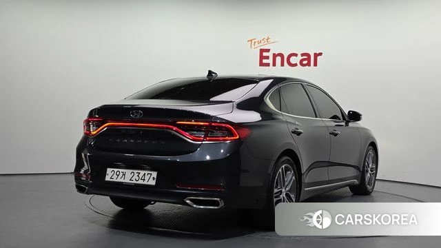 Hyundai Grandeur IG id 4305148 из Кореи 12