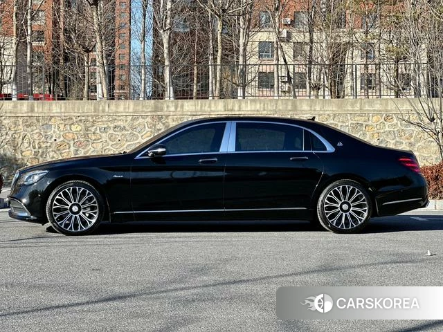 Mercedes-Benz Maybach S-class id 4257881 из Китая 12