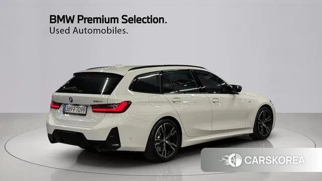 BMW 3 Series (G20) id 3550479 из Кореи 12