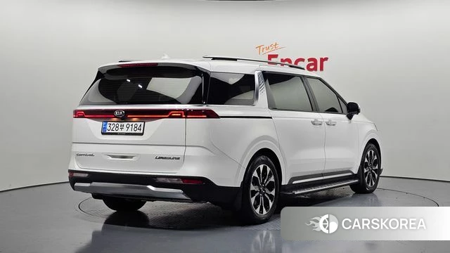 Kia Carnival 4th generation id 4567897 из Кореи 12