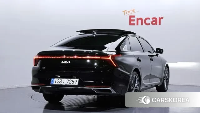 Kia K8 id 3457656 из Кореи 12