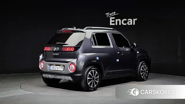 Hyundai Casper id 3207131 из Кореи 12