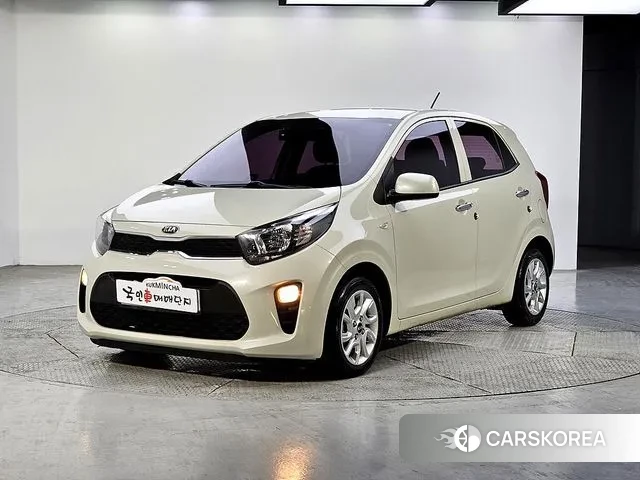 Kia All New Morning (JA) id 3570801 из Кореи 12