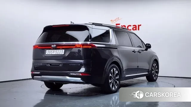 Kia Carnival 4th generation id 3379651 из Кореи 12