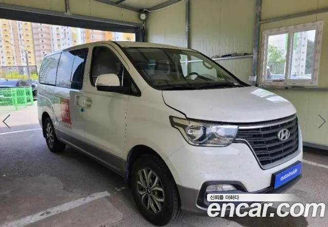 Hyundai The New Grand Starex id 2907176 из Кореи 12