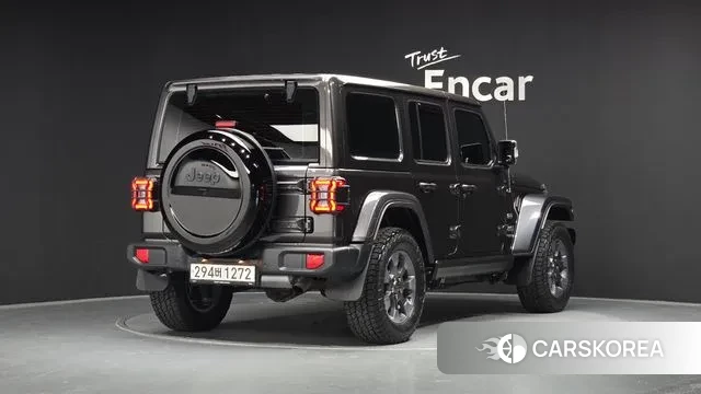 Jeep Wrangler (JL) id 3368302 из Кореи 12