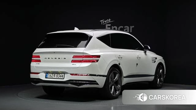 Genesis GV80 id 4584688 из Кореи 12