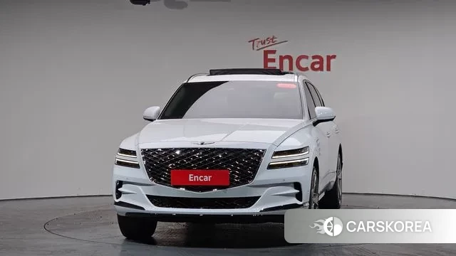 Genesis GV80 id 3524568 из Кореи 12