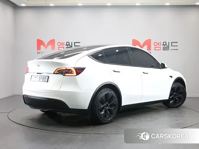 Tesla Model Y id 3365533 из Кореи 12