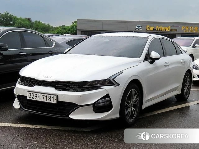Kia K5 3rd generation id 4618273 из Кореи 12