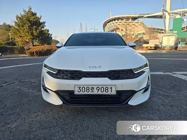 Kia K5 3rd generation id 3591697 из Кореи 12