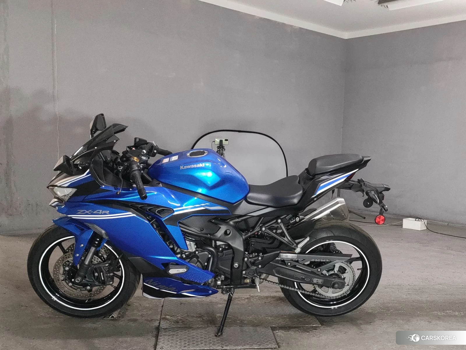 OTHER NINJA ZX-4R SE 2023 из Японии