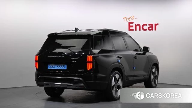 Ssangyong Torres EVX id 3864353 из Кореи 12