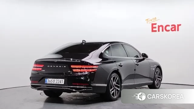 Genesis G80 (RG3) id 3732413 из Кореи 12