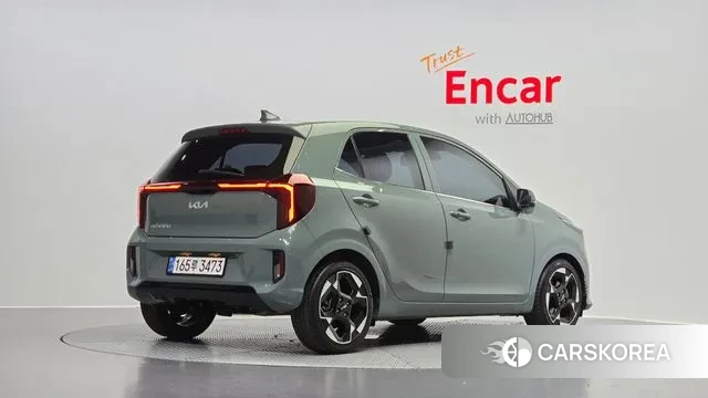 Kia The New Morning (JA) id 3294681 из Кореи 12