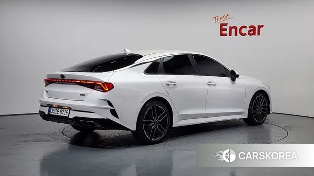 Kia K5 3rd generation id 3488682 из Кореи 12