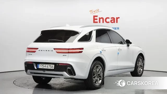 Genesis GV70 id 3560916 из Кореи 12