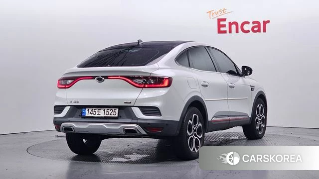 Renault Korea (Samsung) XM3 id 4561676 из Кореи 12