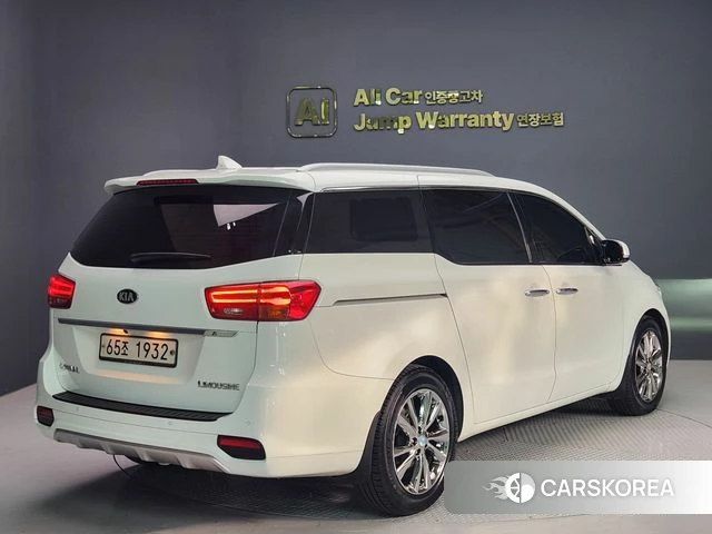 Kia The New Carnival id 4737565 из Кореи 12