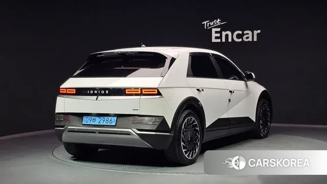 Hyundai Ionic 5 id 3207273 из Кореи 12