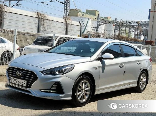 Hyundai Sonata New Rise id 3894230 из Кореи 11
