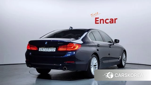 BMW 5 Series (G30) id 4410784 из Кореи 12