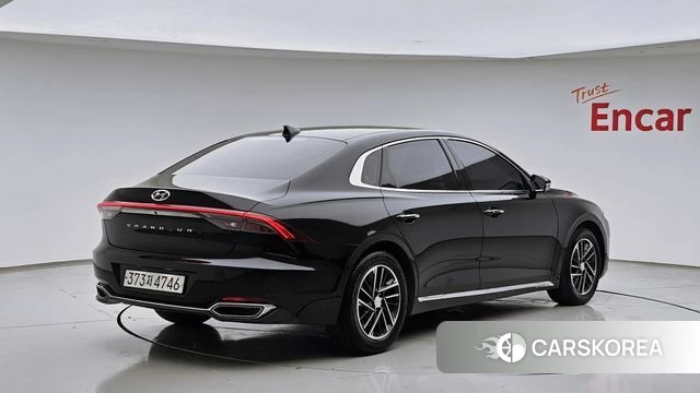 Hyundai The New Grandeur IG id 4507545 из Кореи 12
