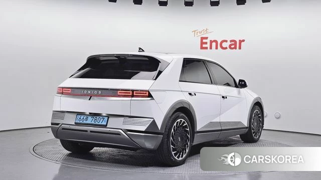 Hyundai Ionic 5 id 3852204 из Кореи 12