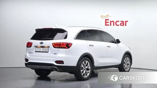 Kia The New Sorento id 2976597 из Кореи 12