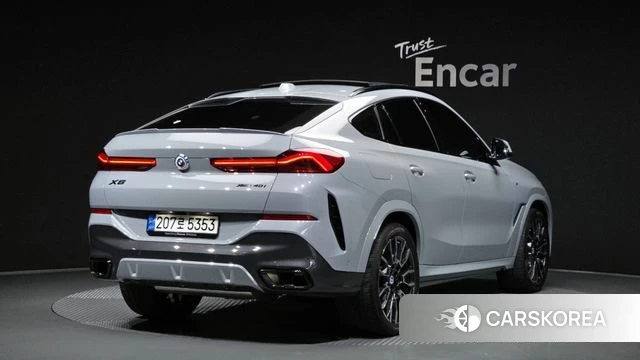 BMW X6 (G06) id 4442097 из Кореи 12