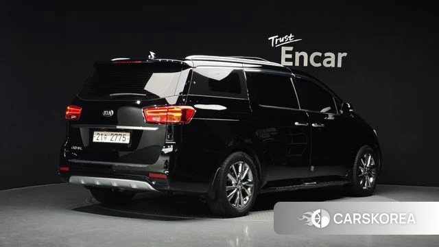 Kia The New Carnival id 4610527 из Кореи 12