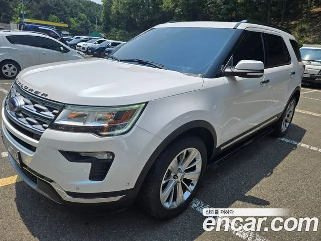 Ford Explorer id 2760518 из Кореи 11