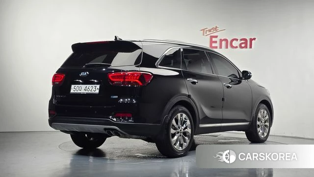 Kia The New Sorento id 4652193 из Кореи 12