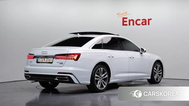 Audi A6 (C8) id 4423479 из Кореи 12