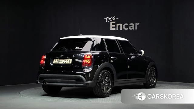 Mini Cooper id 4922443 из Кореи 12