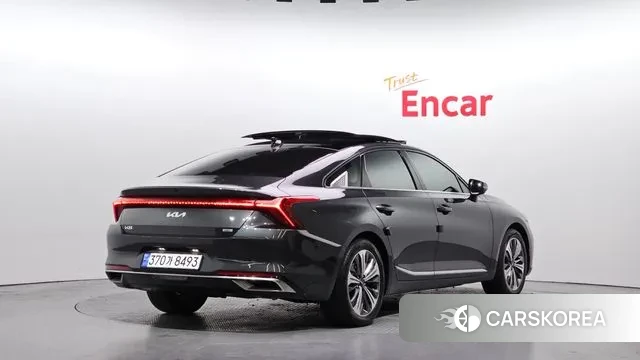 Kia K8 Hybrid id 3752811 из Кореи 12