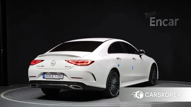 Mercedes-Benz CLS-Class C257 id 3257075 из Кореи 12