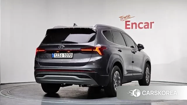 Hyundai The New Santa Fe id 3670719 из Кореи 12