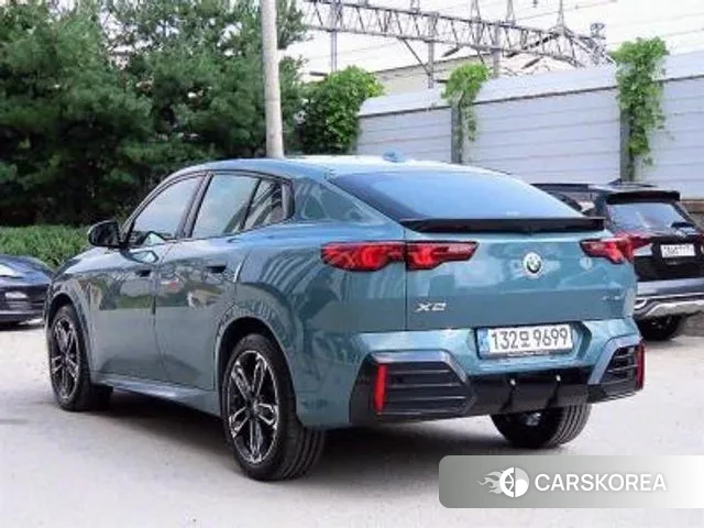 BMW X2 (U10) id 3388381 из Кореи 11