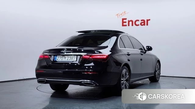 Mercedes-Benz E-Class W213 id 3839843 из Кореи 12