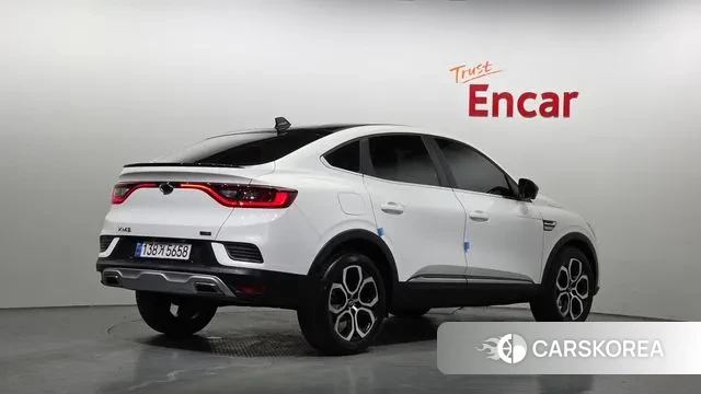 Renault Korea (Samsung) XM3 id 3717067 из Кореи 12