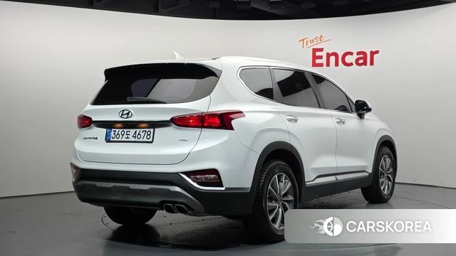 Hyundai Santa Fe TM id 4410840 из Кореи 12