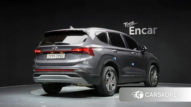 Hyundai The New Santa Fe id 4936527 из Кореи 12